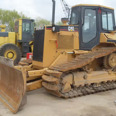 Gut gepflegte Katze D5M Gebraucht Crawler Dozer mit ORIGINAL Hydraulikventil