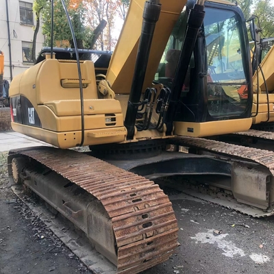 In gutem Zustand 2018 Gebraucht Caterpillar Bagger Cat320d Hydraulischer Crawler Bagger 320D