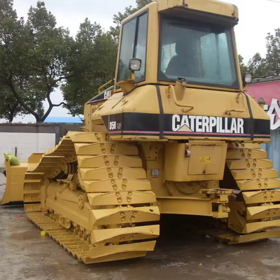 Gebrauchtes CAT D5N Crawler Bulldozer ORIGINAL Hydraulische Pumpen Dozer für Ihre Anforderungen