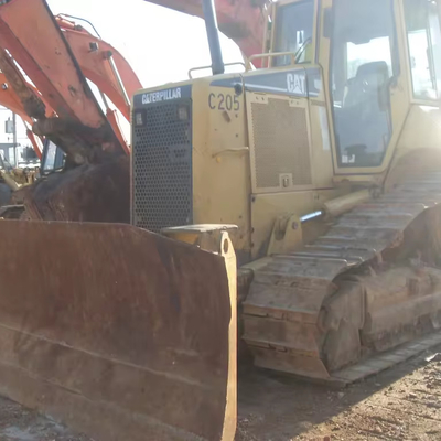 Original Cat Crawler Gebraucht Bulldozer D5k D6h D7g D7H D6R D5N D8R im Produktionsbetrieb
