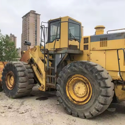 Frontlader Gebraucht Komatsu WA600 WA600-3 Radlader in ausgezeichnetem Zustand