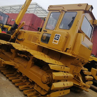 Gebrauchtes D6D CAT DOZERS ORIGINAL Japan Gebrauchtes Bulldozer für Ihr Bauprojekt