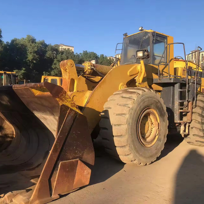 Originale Hydraulikpumpe Japan Komatsu WA600 Radlader Schwere Maschine für Vielseitig