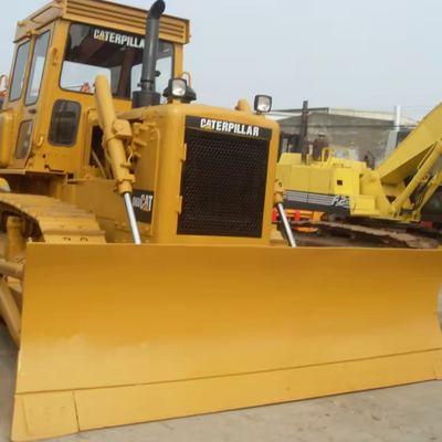 Gebrauchtes CAT D6D D7 Bulldozer Dozer D6D mit originellem Hydraulikzylinder