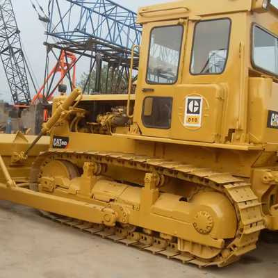 Gebraucht D6D Dozer Original Japan D6D CAT DOZER verwendet