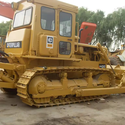 CAT D6M Crawler Bulldozer D6D D6G D6H Dozer mit 3,6 Dozer-Kapazität in gutem Zustand
