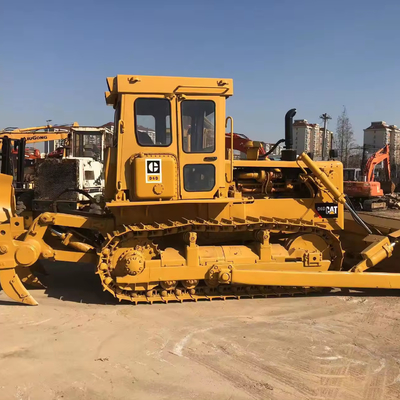 Gebrauchtes CAT D6 Dozer D6D D6G D6H Bulldozer D6M Original Caterpillar Crawler Bulldozer