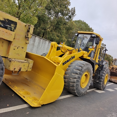 Komatsu SA6D125E-2 Motor aus zweiter Hand Japan Original Komatsu WA380 WA470-3 Vorderlader