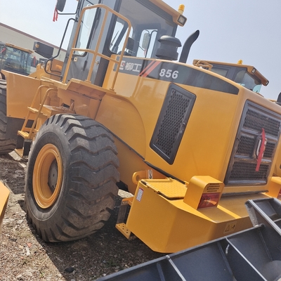 2019 Liugong856 856h Gebrauchtlader Liugong Bestseller Radlader 5 Tonnen Rad