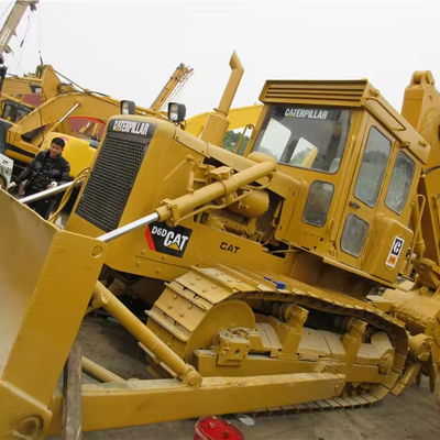 GESENZLICHER Hydraulischer Zylinder Gebrauchtes CAT D6M Bulldozer D6D D6G D6H D6M Crawler Bulldozer