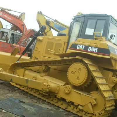 Gebrauchtes Dozer der Kategorie D6 D6D D6H D6G D6R mit Ripper- und Dozing-Kapazität von 3,6 in gutem Zustand