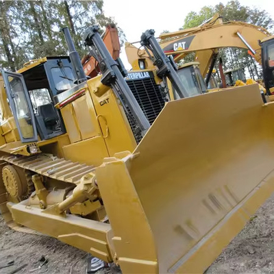 Original Hydraulikventil 2018 Gebraucht D6R Hydraulik Bulldozer Gebraucht CAT D6R Dozer