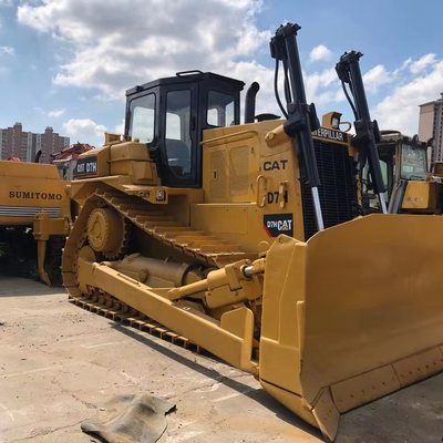 Dozer D7h D8k Katze D7h D7g D8r D9n D9r für Schwerlastbauten 3.6 Dozerkapazität
