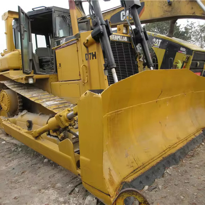 18000 KG Maschinengewicht D7G Gebraucht CROWLER DOZER für Ihre Bau Bedürfnisse