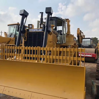 Original Japan Cat D7h D7r D7g D7 Dozer Gebrauchtes Raupen Bulldozer 120 Hydraulisches Ventil