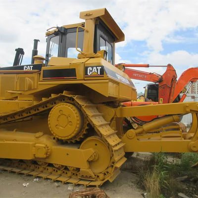 Gebrauchte Caterpillar D8N Dozer mit origineller Hydraulikpumpe