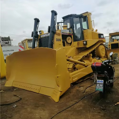 Original USA Gebraucht Cat D8N Crawler Bulldozer 38000 KG Maschinengewicht 2018 Jahr