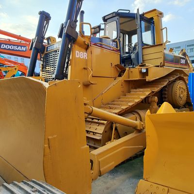 Gute Maschine ORIGINAL Gebrauchtes CAT D8R Dozer mit originalen hydraulischen Komponenten