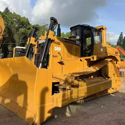 Gebrauchtes Cat D8K Bulldozer mit 3406C-Motor und ORIGINAL Hydraulikzylinder in Shanghai