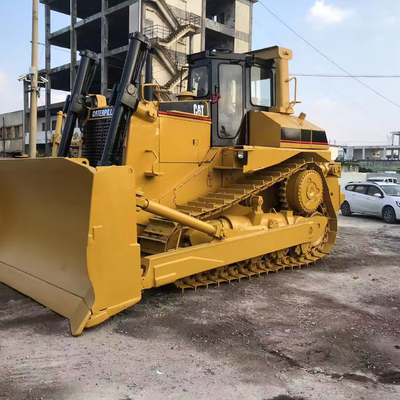 302KW gebrauchtes Bulldozer Raupen D9N in ausgezeichnetem Zustand in Shanghai