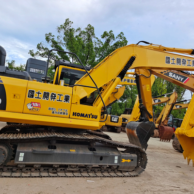 KOMATSU PC200-8 PC200-8 in gutem Zustand