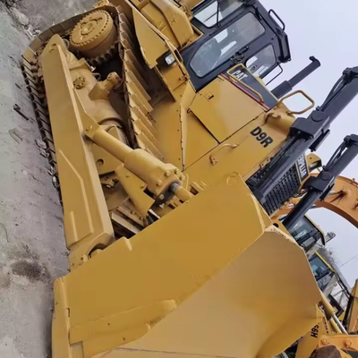ORIGINAL Hydraulikventil CAT D9R Bulldozer für Bauvorhaben in Shanghai verwendet