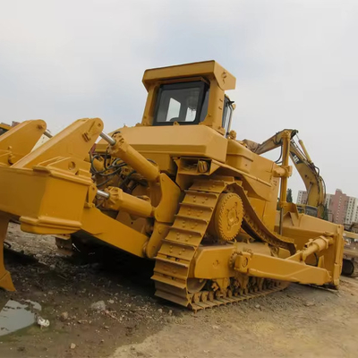 48000 KG Gebraucht Caterpillar D10R D10N D10T CAT D10 D9N D9R D8R DOZER mit 3408C-Motor