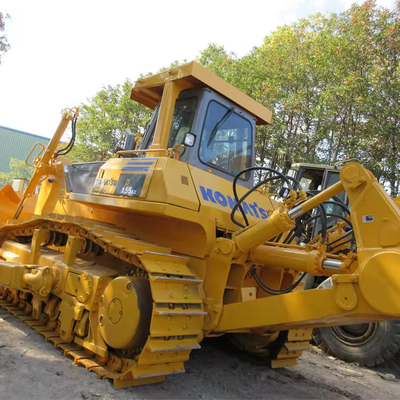 HYDROLIC VALVEL Gebraucht Komatsu D155A-3 Bulldozer in ausgezeichnetem Zustand für Ihre