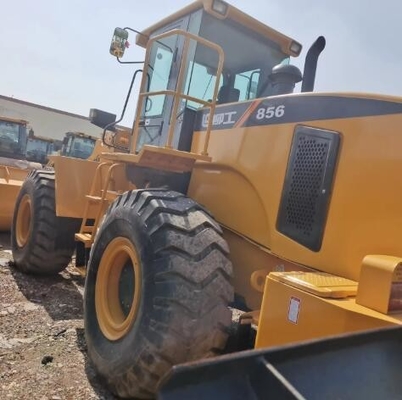 LIUGONG 856 Ladegerät mit 20 Tonnen Nennlast auf dem Baumaschinenmarkt