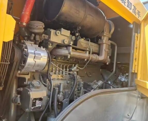 LIUGONG 836 Radlader mit 92 KW Leistung in ausgezeichnetem Zustand