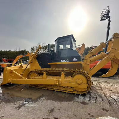 Herstellungsbetrieb 320 PS Crawler Bulldozer SD32 Dozer mit einem Jahr kostenlosen Verschleißteile