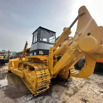 ORIGINAL Hydraulic Cylinder Shantui SD32 Semi U Dozer 320 PS Crawler Bulldozer mit Ripper 2022