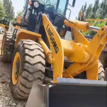 Liugong 836 Motorladegeräte für Baumaschinen