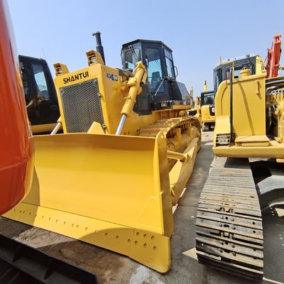 Original Hydraulikventil Shantui SD32 Semi U Dozer 320 PS Crawler Bulldozer mit Ripper