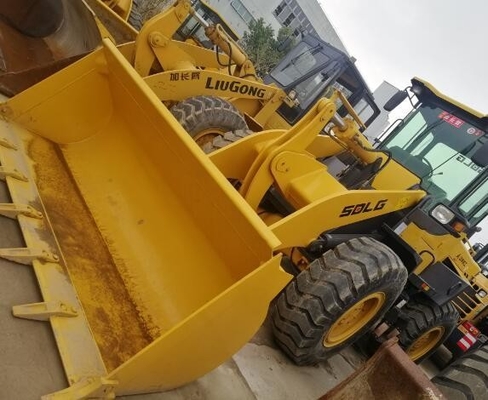 Vorladegerät LG933 3 Tonnen kleiner kompakter SDLG-Radlader für Erdbewegungsmaschinen