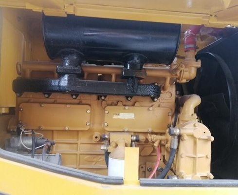 SDLG LG933 Radlader mit Nennlast von 2 Tonnen Kleine kompakte Ladegeräte