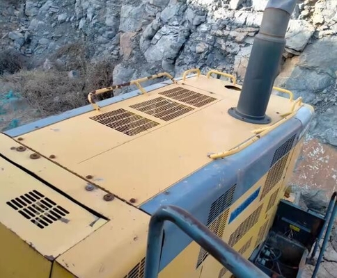 Komatsu WA600-3 Radlader verwendet ORIGINAL Komatsu WA500-3/WA600-3 Ladegerät aus Japan