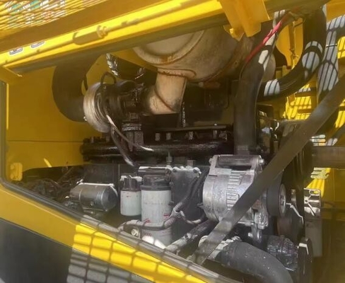 16360 16370 kg Maschinengewicht Oberste Komatsu WA380 WA470 WA500 WA600 Radlader zum Verkauf