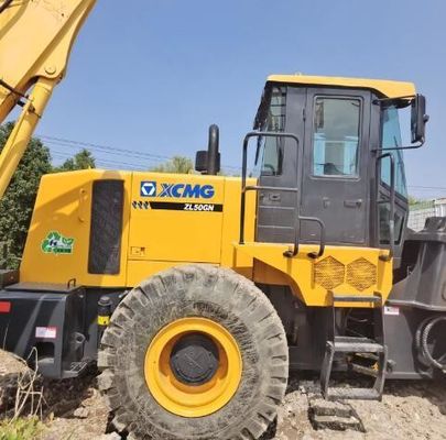 2019 WE CHAI WD10G220E21/E23 SDLG ZL50GN 5 Tonnen Radlader Smart Buy für den Bau