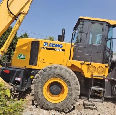 Smart Buy SDLG 956 Radlader 5 Tonnen ZL50GN Maschine Gewicht 16800 16900 kg Jahr 2019