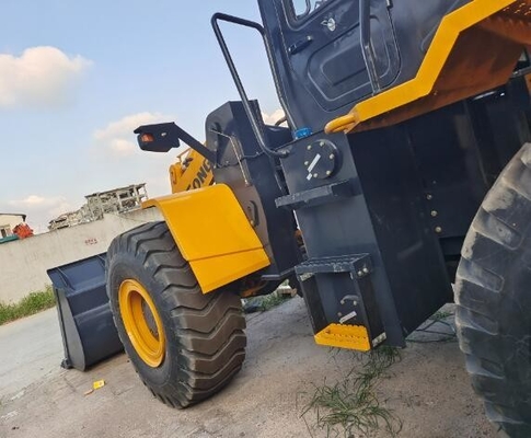 Gebraucht Liugong ZL50GN Frontlader 2019 Jahr Gebraucht Radlader ZL50CN 5 Tonnen