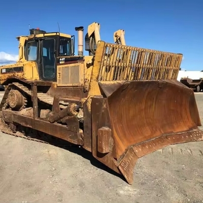 Gute Betriebslage Caterpillar D6R/D8R/D7R/D9R Bulldozer mit KYB Hydraulikpumpe