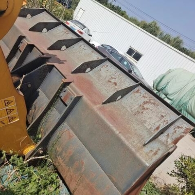 Gebrauchtes LiuGongZL50CN-Vorderradlader mit WE CHAI WD10G220E21/E23-Motor im Jahr 2019