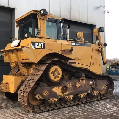 Original-Hydraulisches Ventil verwendet Cat D6R/D8R/D8T Crawler Bulldozer in gutem Betriebszustand