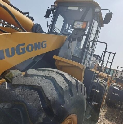 Frontlader LongKing 833 855 856 Radlader gebraucht LiuGongZL50CN mit erschwinglichen