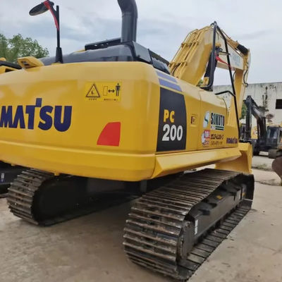 2022 Komatsu PC200-8 Bagger mit 1,2CBM Eimer und leistungsstarke Leistung
