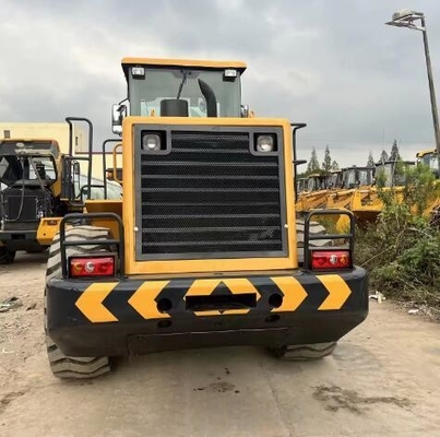 Markt LIUGONG ZL50GN Radlader Frontlader ZL50CN 5 Tonnen mit 16800 16900 kg Gewicht