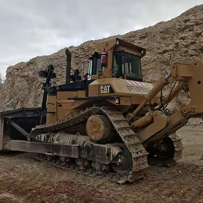 Gebrauchtes Crawler-Bulldozer der Klasse D9N /d9r/d9T in gutem Zustand für Schwerlastanwendungen