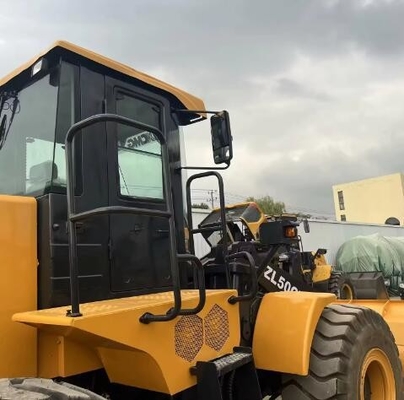 2019 LIUGONG ZL50GN 5 Tonnen Radlader Frontlader ZL50CN perfekt für Ihr Geschäft