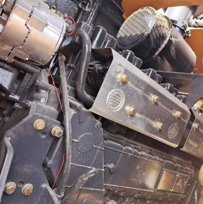 75 KW Gebraucht Liugong 856 Ladegerät für Baumaschinen LIUGONG 835 855 856 856H 862H